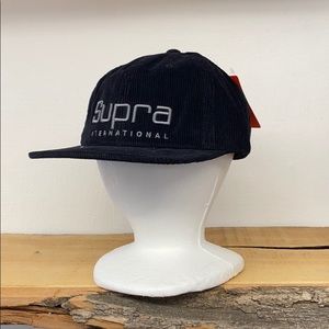 Supra - Cord cap
